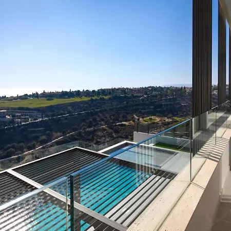 Incredible Six Bedroom Frontline 287 Aperion, Panoramic Sea Views, Aphrodite Hills *