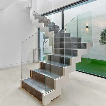 Incredible Six Bedroom Frontline 287 Aperion, Panoramic Sea Views, Aphrodite Hills