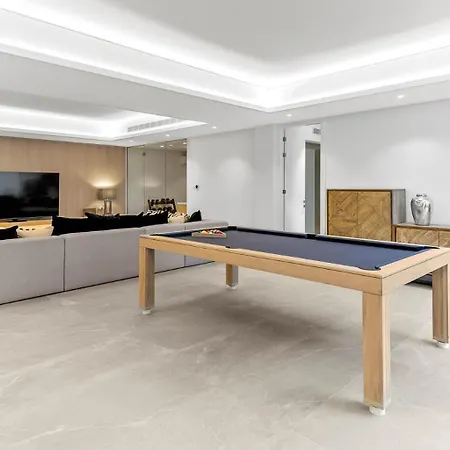 Incredible Six Bedroom Frontline 287 Aperion, Panoramic Sea Views, Aphrodite Hills Kuklia