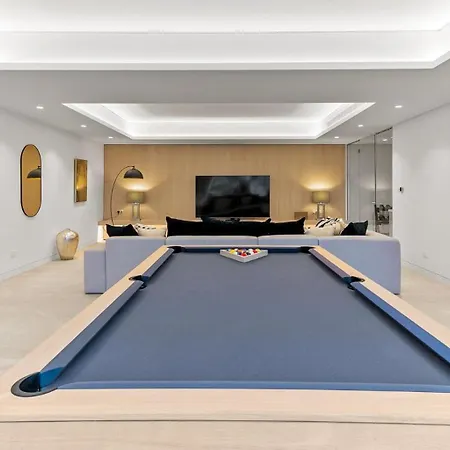 Incredible Six Bedroom Frontline 287 Aperion, Panoramic Sea Views, Aphrodite Hills Kuklia