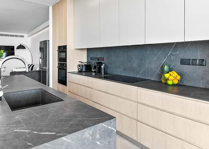 Incredible Six Bedroom Frontline 287 Aperion, Panoramic Sea Views, Aphrodite Hills Kouklia