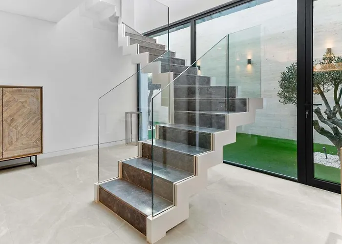 Incredible Six Bedroom Frontline 287 Aperion, Panoramic Sea Views, Aphrodite Hills