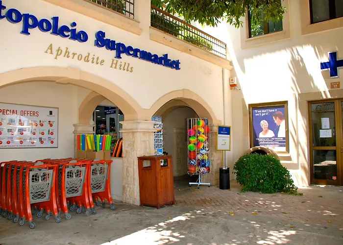 Villa Incredible Six Bedroom Frontline 287 Aperion, Panoramic Sea Views, Aphrodite Hills Kouklia