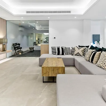 Incredible Six Bedroom Frontline 287 Aperion, Panoramic Sea Views, Aphrodite Hills Villa