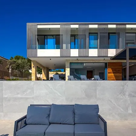 Incredible Six Bedroom Frontline 287 Aperion, Panoramic Sea Views, Aphrodite Hills * Kouklia