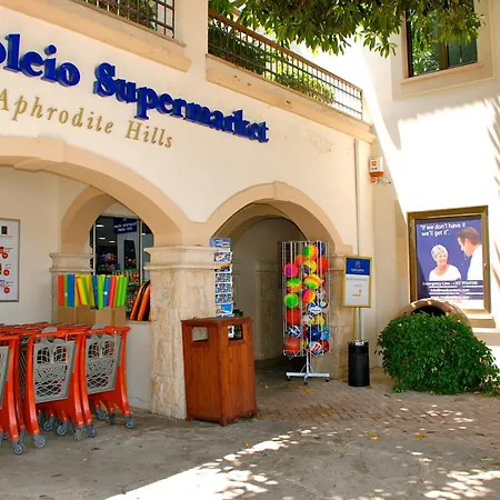 Villa Incredible Six Bedroom Frontline 287 Aperion, Panoramic Sea Views, Aphrodite Hills Kúklia