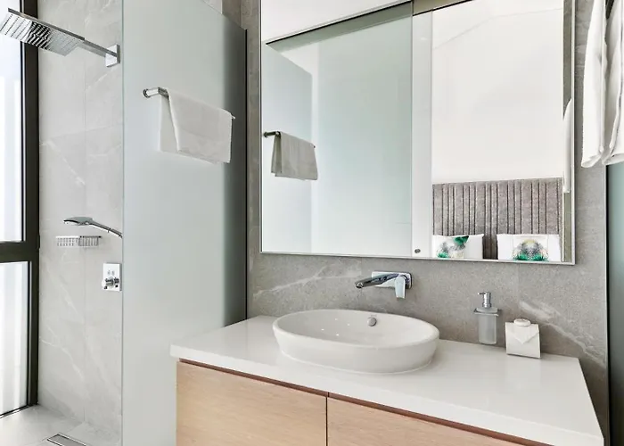 Incredible Six Bedroom Frontline 287 Aperion, Panoramic Sea Views, Aphrodite Hills *