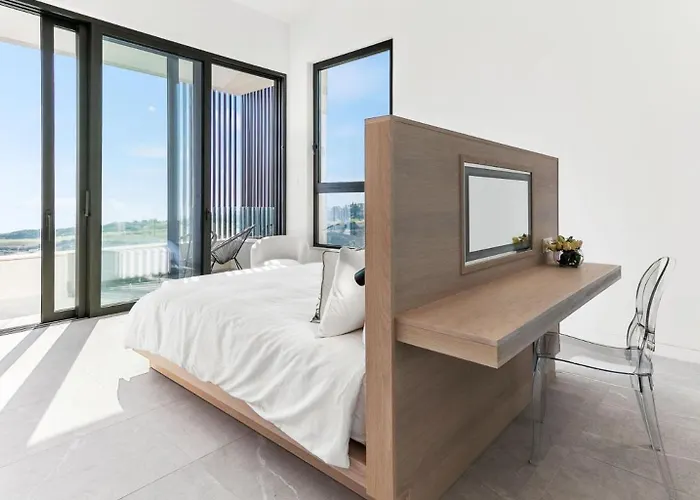 Incredible Six Bedroom Frontline 287 Aperion, Panoramic Sea Views, Aphrodite Hills